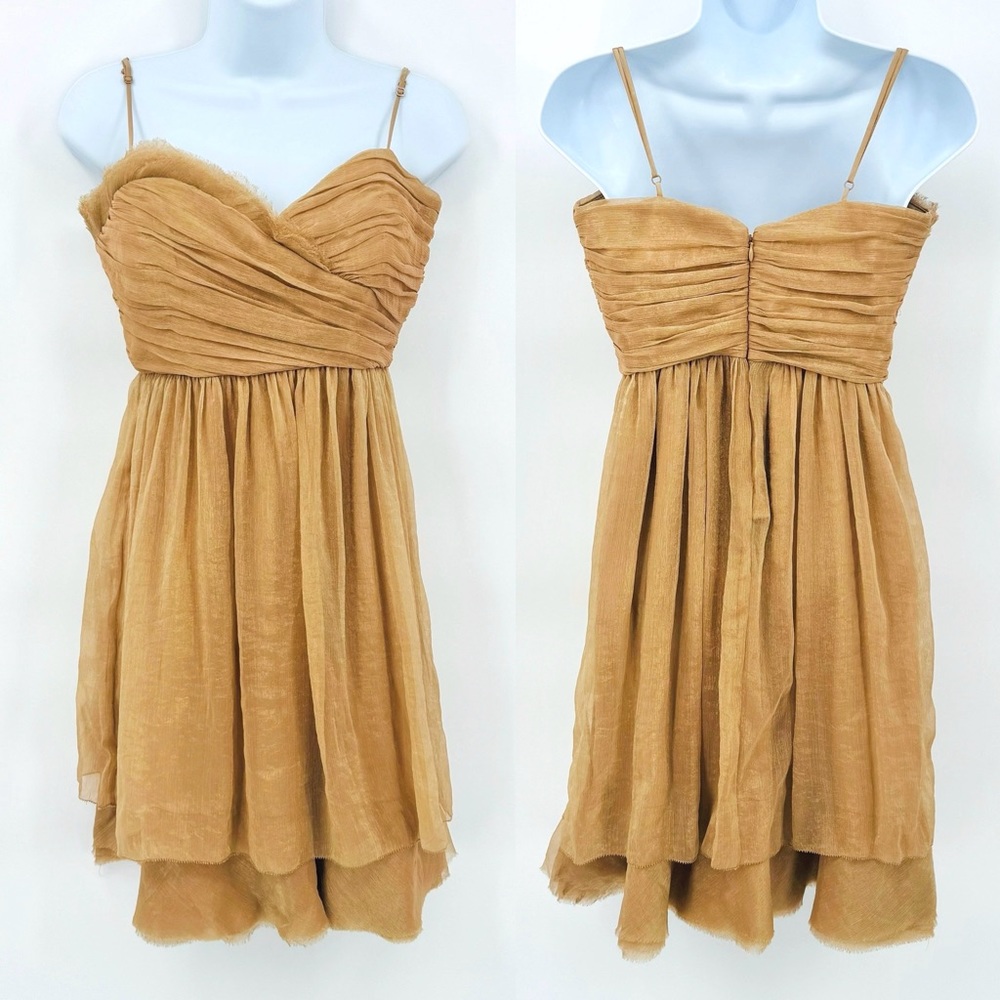 BCBGeneration Cocktail Dress Size 6 NWT - Picture 1 of 9